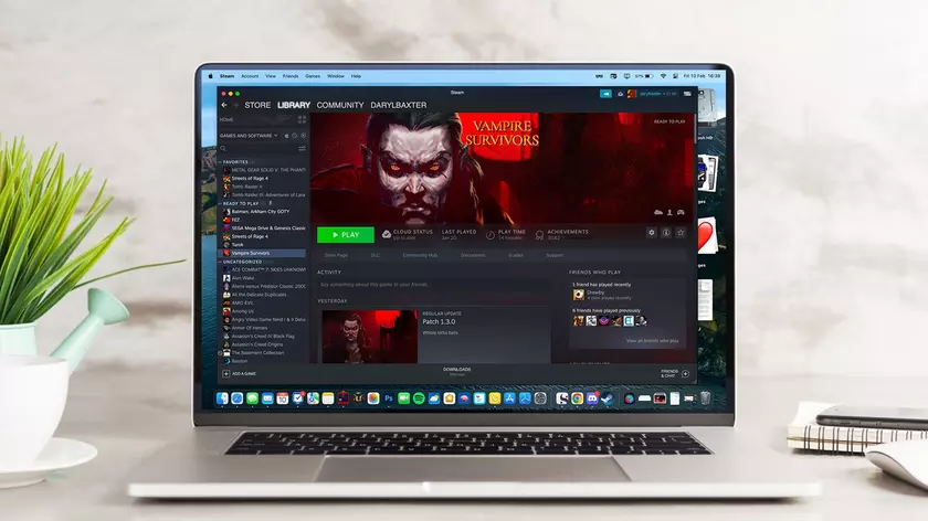 Steam возвращается на Mac: Всё, что нужно знать