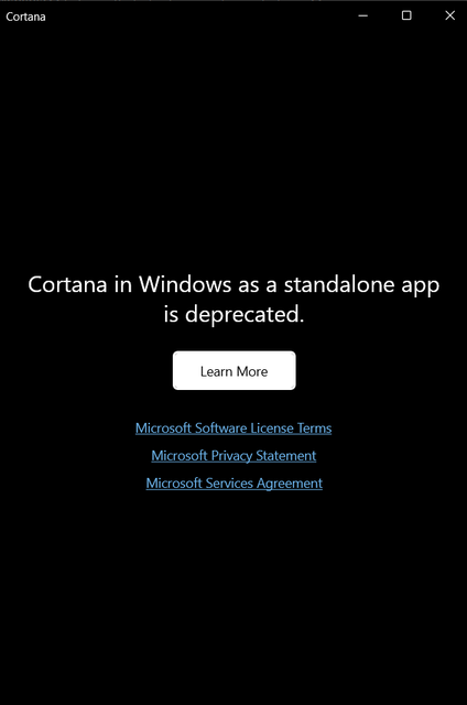 Microsoft har lagt ned AI-assistenten Cortana i Windows 11 | Gagadget.com