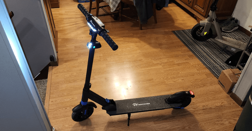 EVERCROSS EV08S Scooter Review