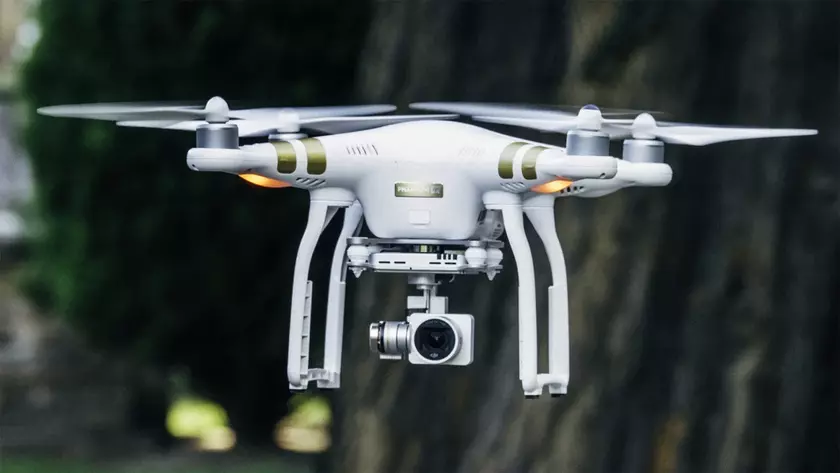 DJI осенью прекратит поддержку двух квадрокоптеров Phantom