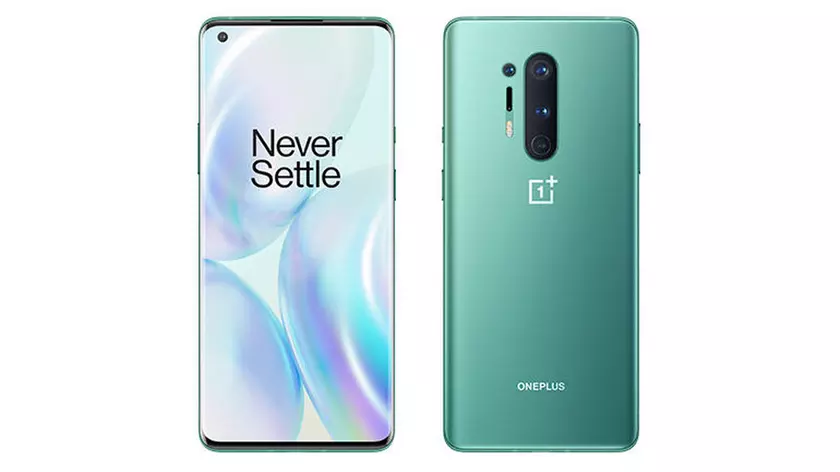 Дисплей OnePlus 8 Pro не «чинится» обновлением — надо только ремонтировать или менять смартфон