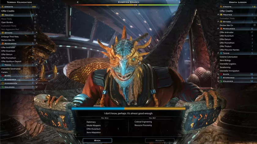 В Epic Games Store раздают Galactic Civilizations III: галактическую стратегию о покорении космоса