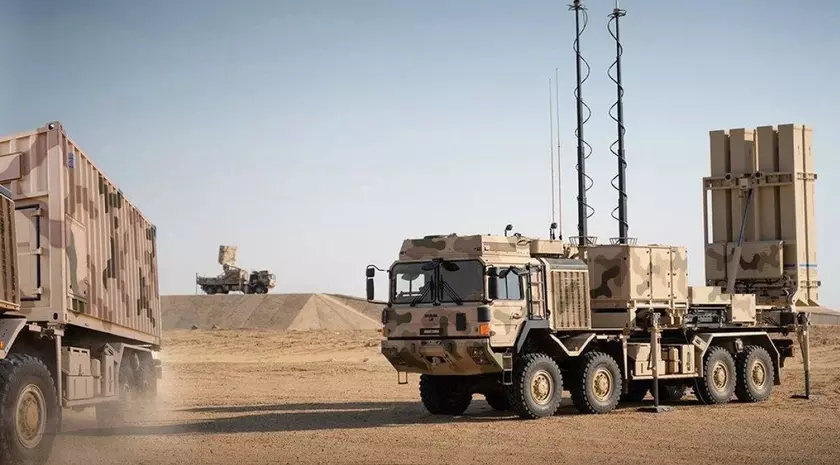 На фоне успешного применения IRIS-T SLM в Украине Эстония и Латвия совместно покупают немецкие системы противовоздушной обороны