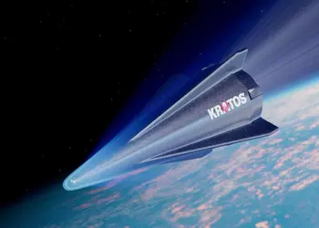 Kratos получила 400 миллионов на гиперзвук: когда скорость становится бизнесом