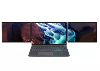 Інсайдер показав концепт ноутбука Lenovo із ...