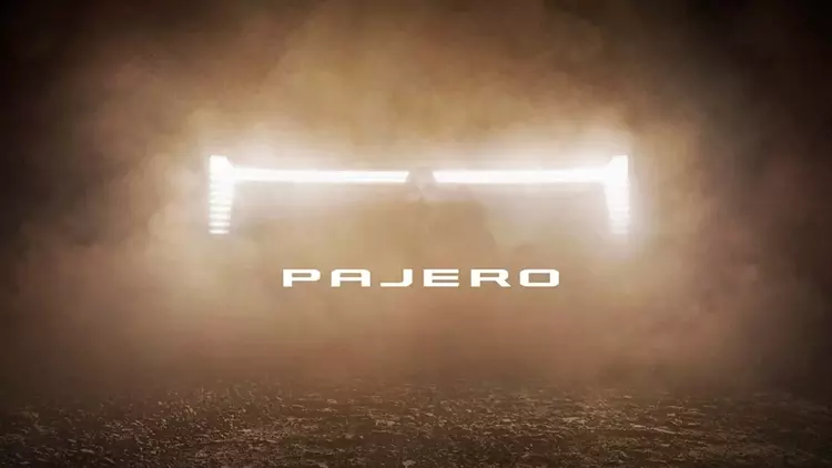 Mitsubishi Pajero возвращается: цифровая ностальгия и «железные» корни