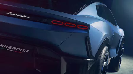 Lamborghini a renoncé à la voiture électrique Lanzador en raison du manque de demande
