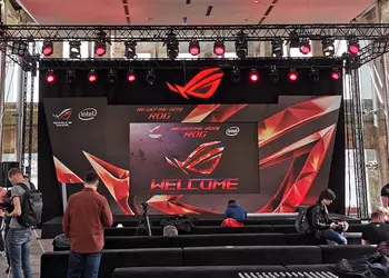 Игровые ноутбуки ASUS ROG Zephyrus S, M и обновлённая линейка Strix своими глазами