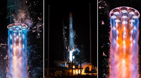 Relativity Space ha lanzado con éxito el primer cohete Terran 1 impreso en 3D, pero no alcanzó la órbita.