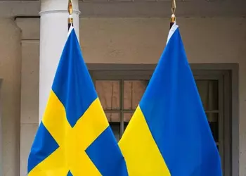 Швеция предоставит Украине военную помощь на сумму $1,6 млрд — это крупнейшая поддержка от скандинавской страны с начала полномасштабной войны