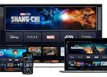 Just like Netflix: Disney+ has a ...