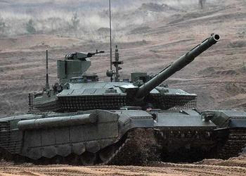 Ukraińskie siły zbrojne niszczą najbardziej zaawansowany rosyjski czołg T-90M o wartości 2,5-5 mln USD