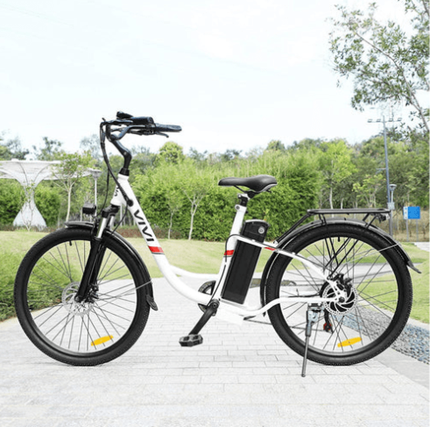 ViviCruiser delivery electric bike