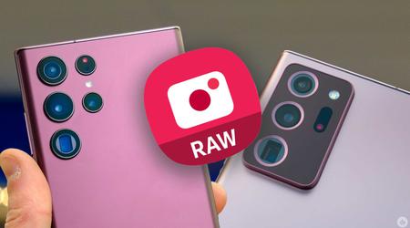 Expert RAW update adds auto mode for ND filter in Galaxy S23 and Fold 5 series
