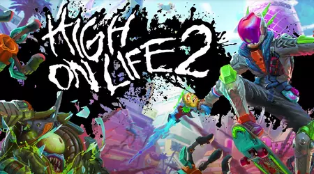 Des blagues piquantes, une gameplay dynamique et des armes "vivantes" : le tireur humoristique High on Life 2 a été annoncé