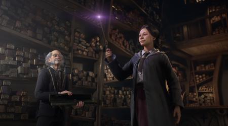 Hogwarts Legacy becomes the best-selling project in the UK game sales chart for the first week of 2025