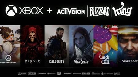 Філ Спенсер: Ігри Activision Blizzard з'являться у Game Pass не раніше ніж у 2024