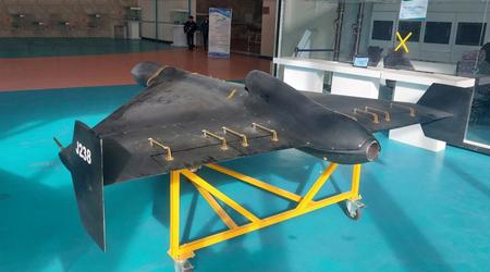 Czech, Canadian, American and Swiss-made parts were found in Iran's Shahed-238 jet UAV