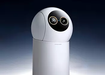 Xiaomi представила Mi Smart Camera 4 Zoom — устройство домашнего видеонаблюдения с милым дизайном