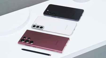 ЗМІ: лінійку смартфонів Samsung Galaxy S23 презентують на початку лютого