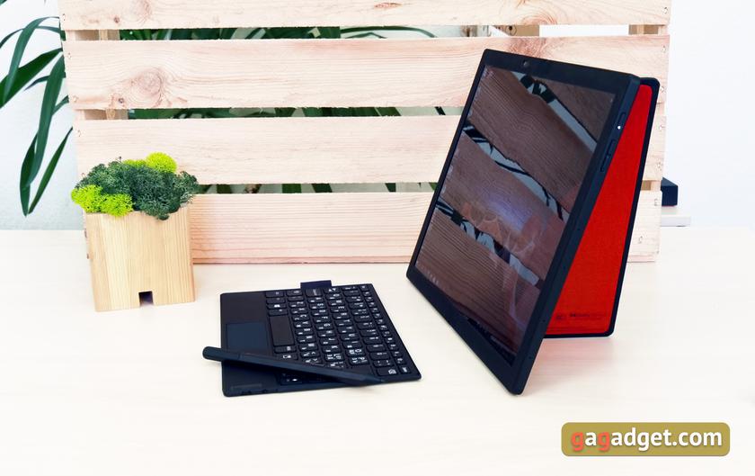 Обзор Lenovo ThinkPad X1 Fold: первый в мире портативный ПК с гибким дисплеем-30