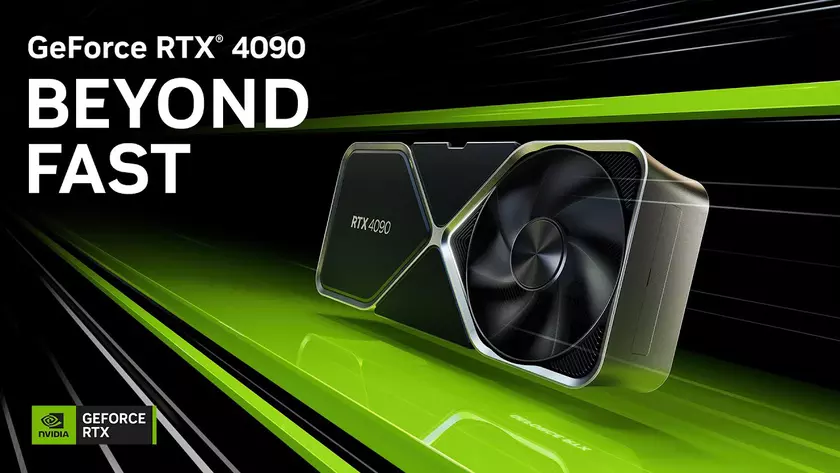 NVIDIA GeForce RTX 4090 – 16 384 ядра CUDA, 24 ГБ памяти GDDR6X, TGP 450 Вт и производительность в 8 раз выше, чем у PlayStation 5 по цене $1599