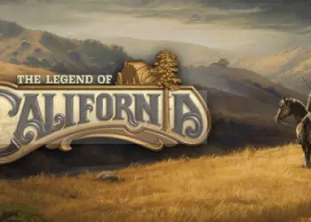 Анонсирован The Legend of California — новый шутер с элементами выживания в сеттинге “Золотой лихорадки”