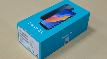 Огляд Honor 8A: перший смартфон для вашої дитини