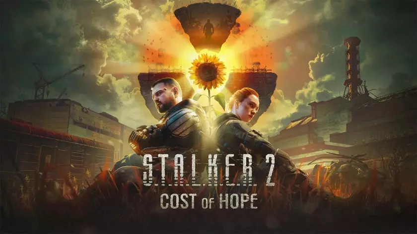 Новый DLC для STALKER 2: Heart of Chornobyl привлекает фанатов постером Cost of Hope
