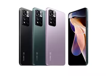 Redmi Note 11 price in Europe