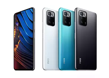 Подтверждено: POCO X3 GT будет работать на процессоре MediaTek Dimensity 1100