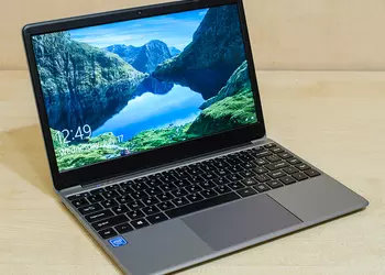 Обзор Chuwi HeroBook: 14-дюймовый нетбук дешевле смартфона