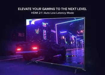 Официально: смарт-телевизоры Xiaomi Mi TV 5X получат порты HDMI 2.1 с поддержкой режима Auto Low Latency Mode
