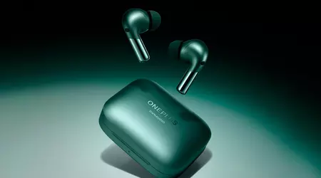 OnePlus Buds Pro 2 у кольорі Arbor Green можна купити на Amazon зі знижкою $40