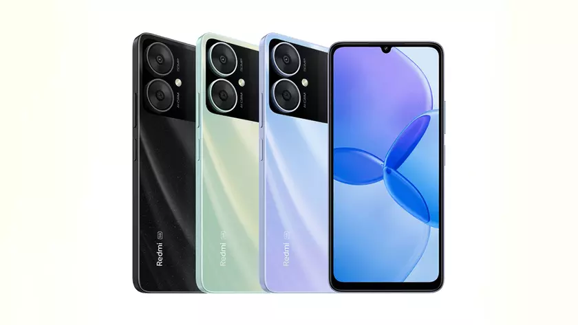 Redmi 13R 5G: LCD-дисплей на 90 Гц, чип MediaTek Dimensity 6100+, батарея на 5000 мАч и камера на 50 МП за $140