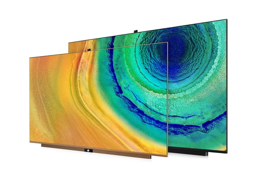 Huawei представил 75-дюймовую модель смарт-телевизора Vision с улучшенным QLED 4K-экраном, Harmony OS и ценником в $1848