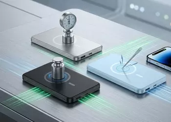 Baseus Card Magnetic Air: повербанк, который не боится пыток и пресса