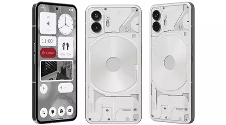 Nothing Phone (2) with Snapdragon 8+ Gen 1 processor and Android 13 tested on Geekbench a week before announcement