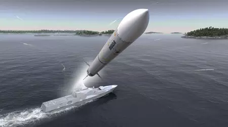 Sweden will arm Visby-class corvettes with British CAMM anti-aircraft missiles with a range of 25 km