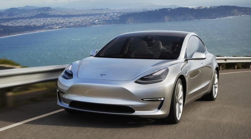 Tesla снова сорвала план по выпуску «бюджетной» Model 3