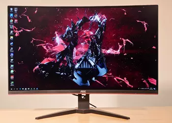 Обзор AOC CQ32G1: 32-дюймовый изогнутый геймерский монитор с частотой 144 Гц