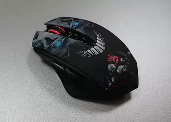 Обзор беспроводной геймерской мышки A4Tech Bloody R8