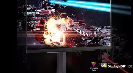 LG 27GR82Q: 2K monitor with 180Hz screen and Nvidia G-Sync support for $310