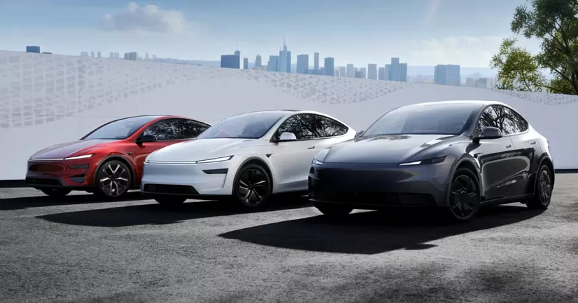 Tesla в Норвегии