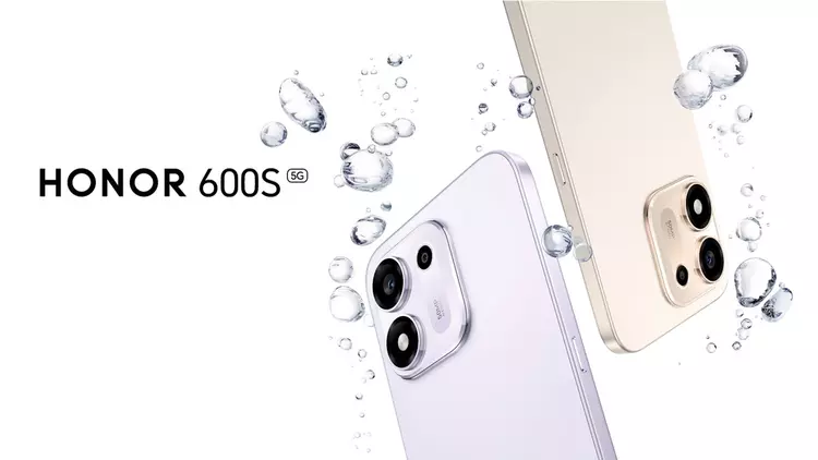 Honor 600S 5G: бронированный павербанк с функциями смартфона и Android 16