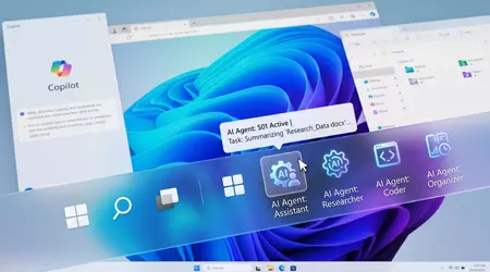 Microsoft оселяє ШІ-агентів у панелі завдань Windows 11: початок «агентної» ери