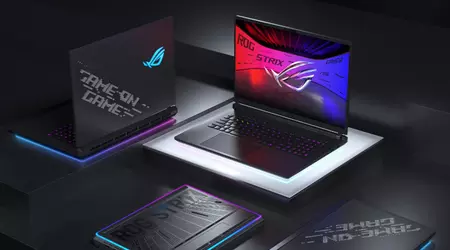 ASUS ROG Strix SCAR: перші на українському ринку геймерські ноутбуки з RTX5090
