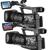 Canon XF300 и XF305: профессиональные FullHD-камеры, работающие с картами CF