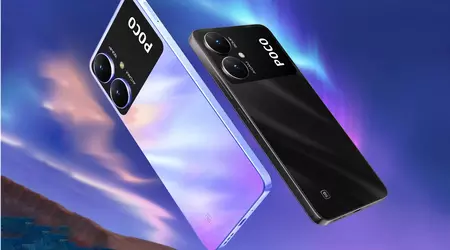 POCO M6 5G : smartphone économique avec écran 90Hz, puce MediaTek Dimensity 6100+ et appareil photo 50 MP