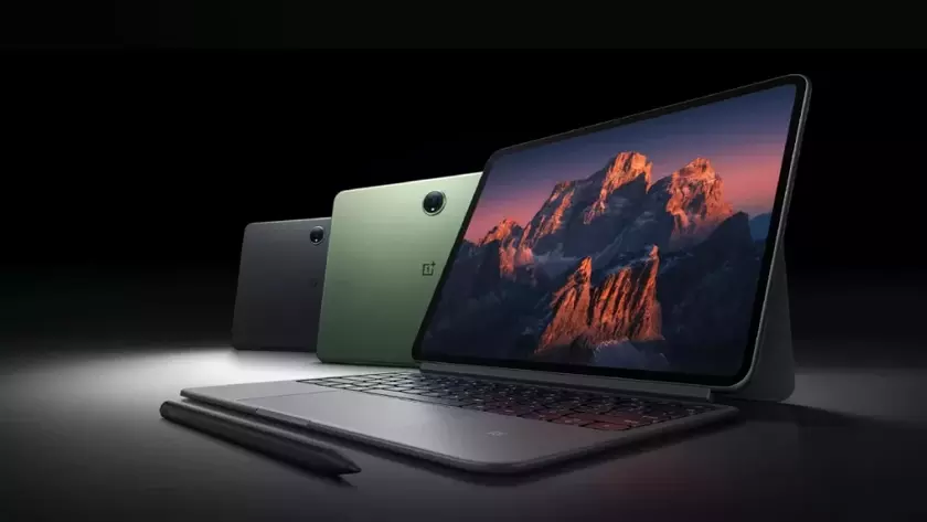 Обновлен OnePlus Pad Pro: новые функции для плавающих окон и передачу Live Photos с iOS